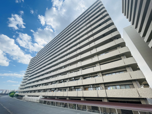 4月成約実績【キングマンション千船弐番館】の画像