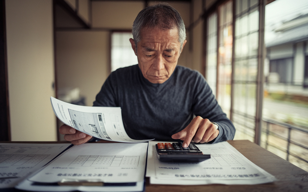 空き家売却の税金はどう変わる？譲渡所得税の計算方法と控除の確...の画像