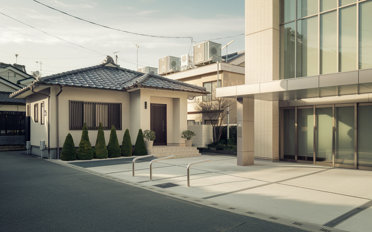 親の住み替えで迷う終の棲家か施設か？不動産終活に役立つ比較ポ...の画像