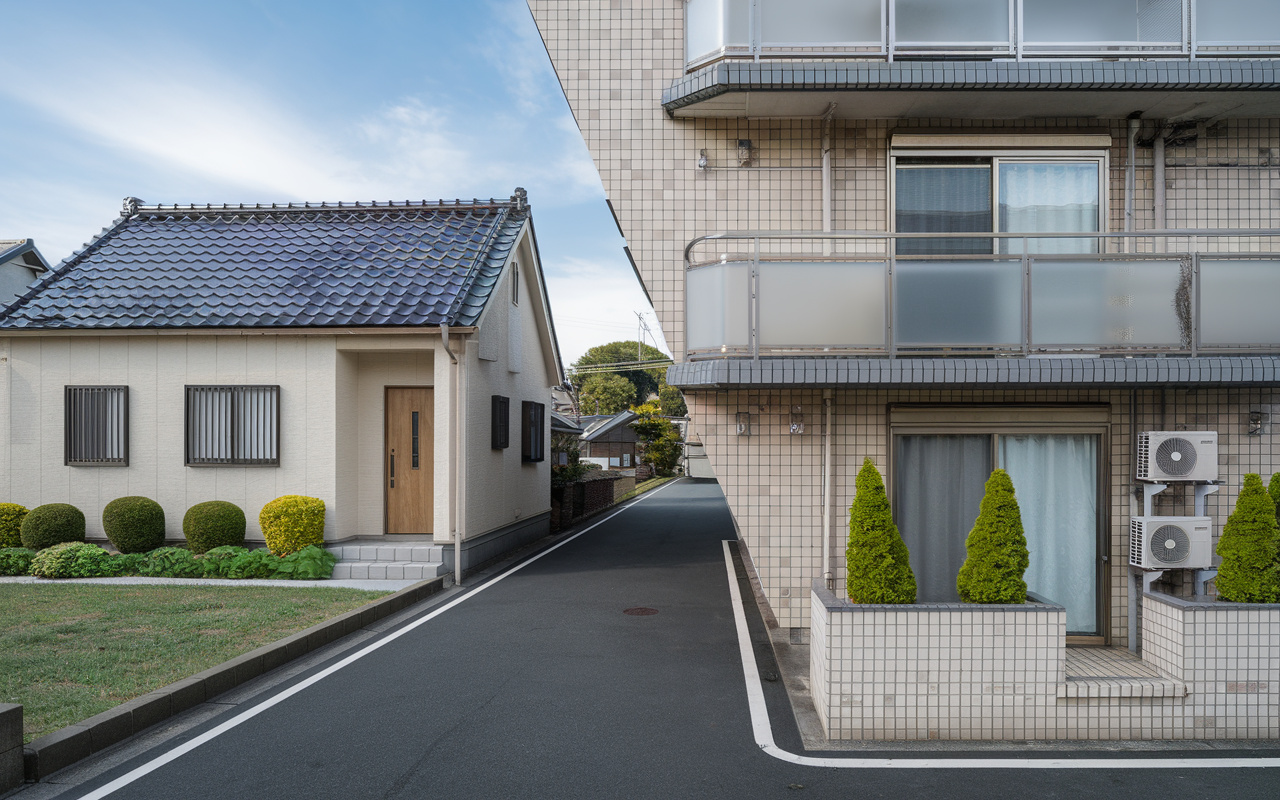 終の棲家は地方移住か都心との違いは？老後の住まい選びの基準を...の画像