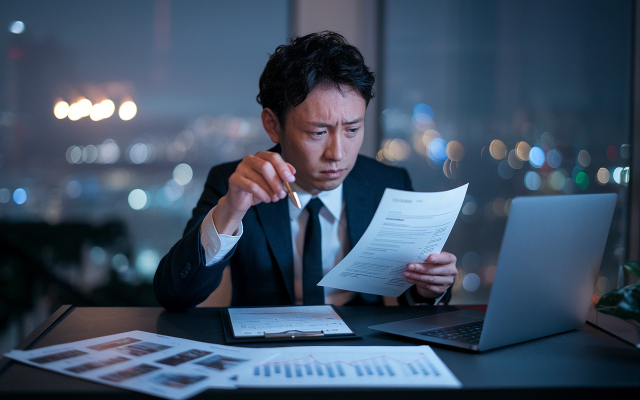 サラリーマンの不動産投資は初めてでも大丈夫？副収入とリスクを...の画像