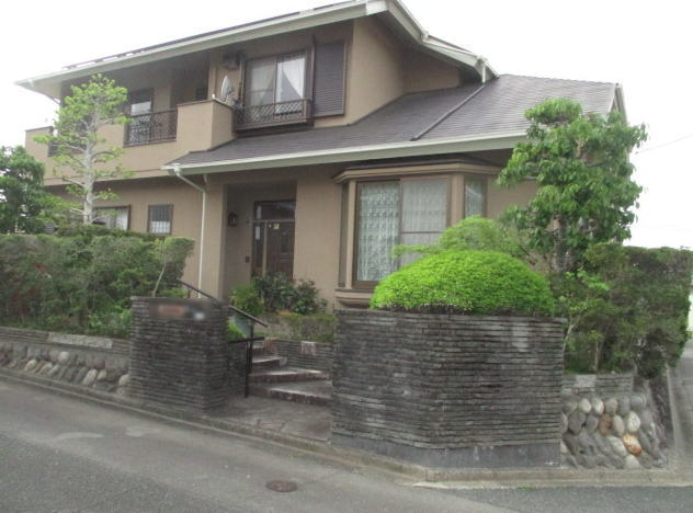 【売戸建】掛川市青葉台の画像