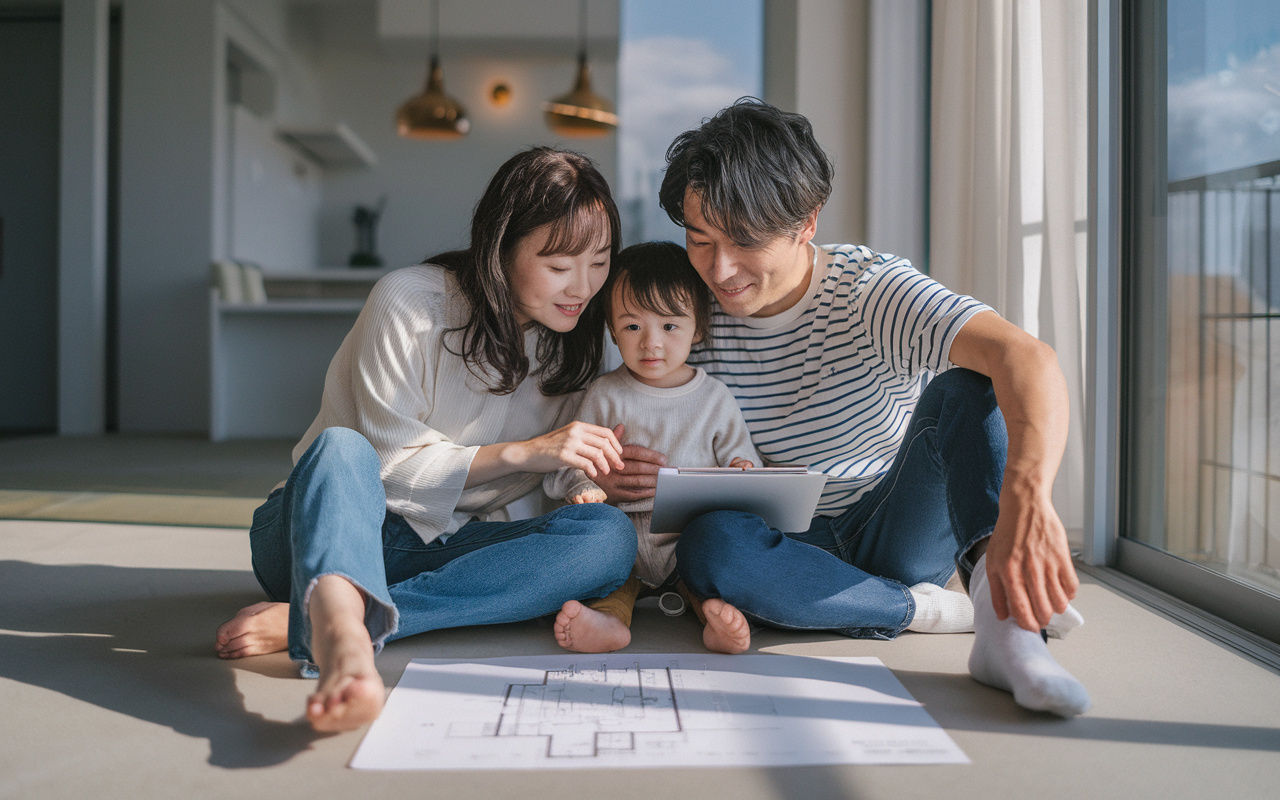 若年夫婦必見の住宅取得補助金とは？子育て世帯が賢く活用するポ...の画像