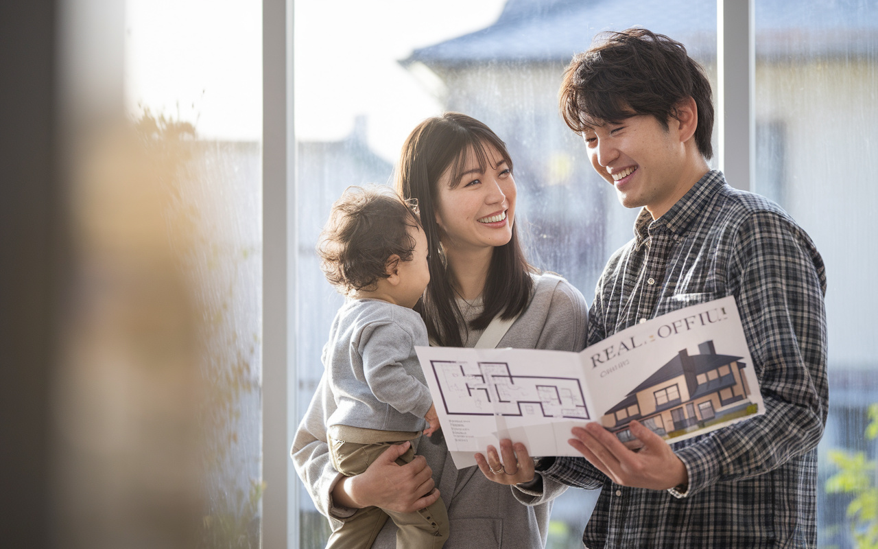 鹿児島市で子育て住宅購入を検討中の方へ！不動産会社のおすすめ...の画像
