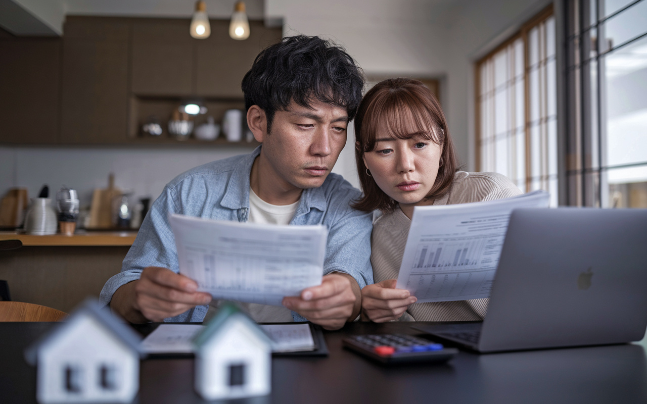 審査が不安な方へ住宅ローンの信用情報履歴を丁寧に解説！不安を...の画像