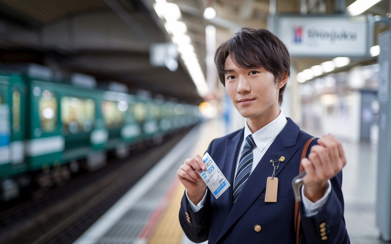 都営新宿線で通勤便利な賃貸探し！新宿まで近い駅の選び方と暮ら...の画像