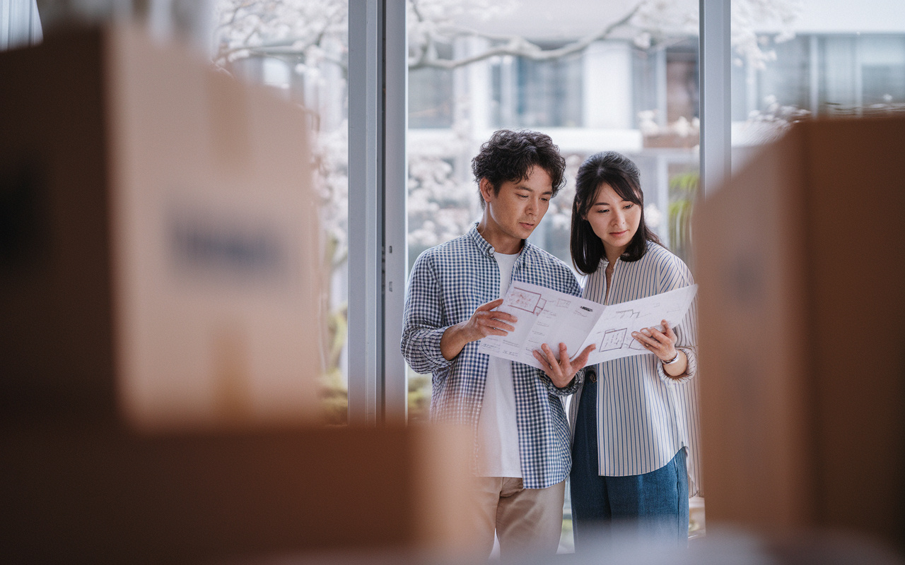 住み替えは売り先行と買い先行どちらが安心？違いと買い換え検討...の画像