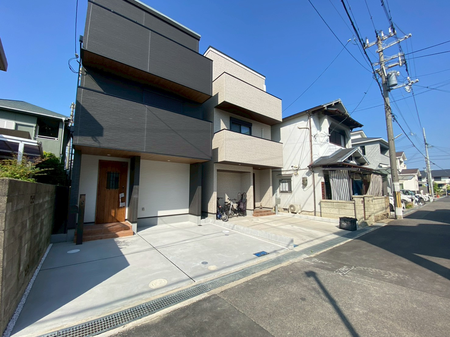 【新築建売】泉大津市下条町Ⅱ新築建売が完成しました(^^)v...の画像