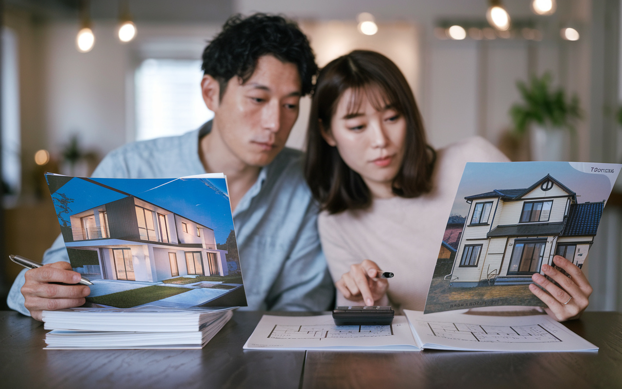 家買うなら新築中古どちらが得？資産価値の違いと選び方を解説の画像