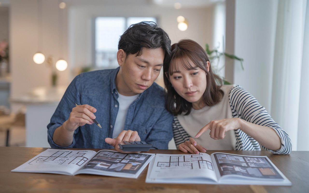 マイホームは新築中古どっちが得？資産価値から選び方を解説の画像