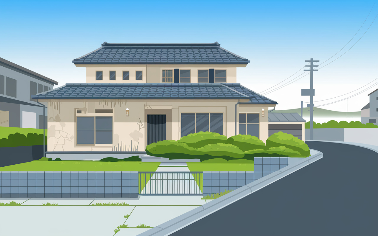 鹿児島市で傷んだ戸建てはそのまま売却できる？買取の流れと早期...の画像