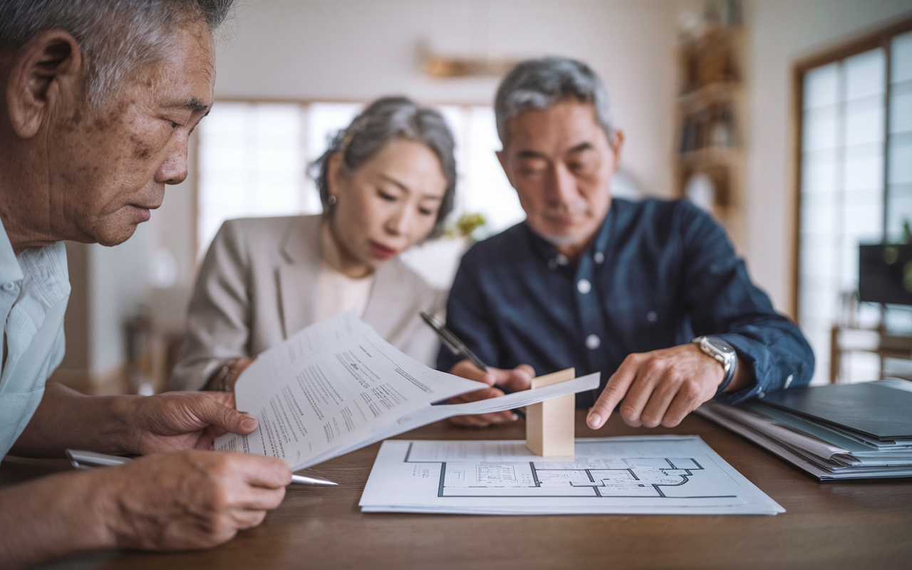 楠葉の相続不動産を無料査定！遺産分割前に今の価値を把握する方...の画像