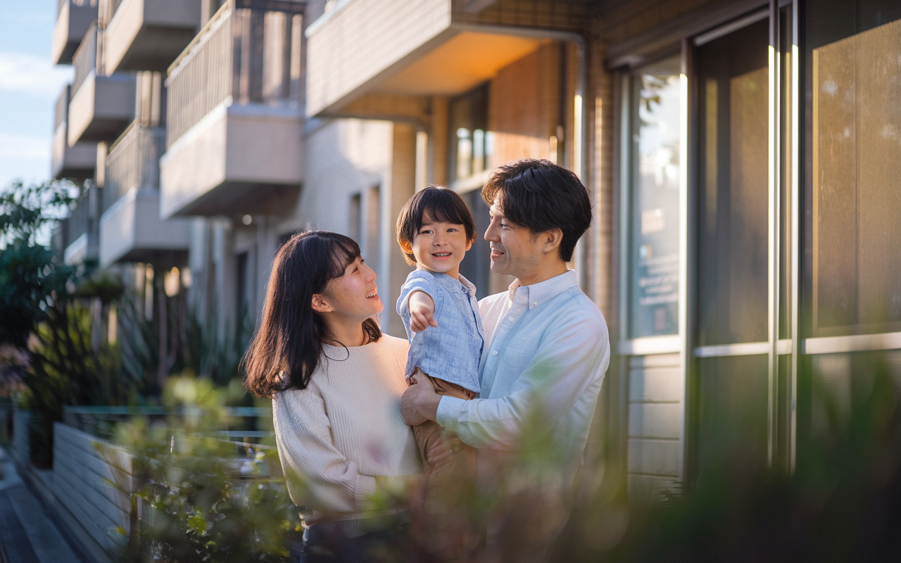 草加市で子育てを楽しむコツは？ファミリー向け住宅選びのポイン...の画像