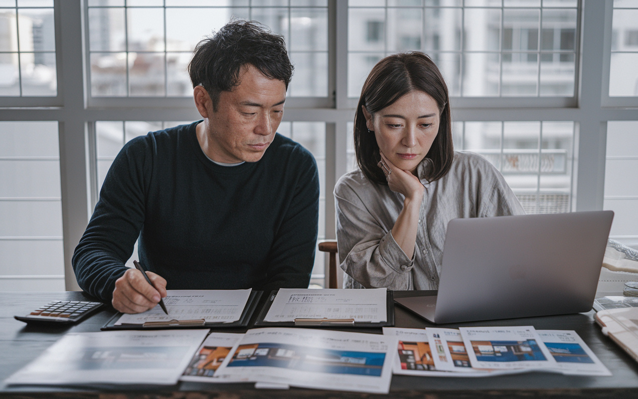 森ノ宮駅で離婚後の住み替えは？マンション売却の判断ポイントを...の画像