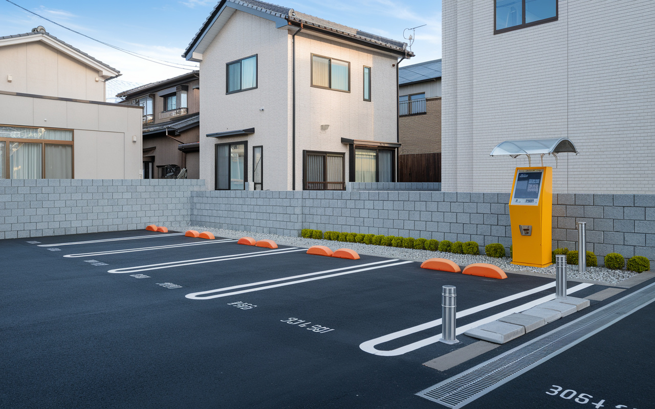 【2026年】北九州市で駐車場用地を購入したい方へ！購入前に...の画像
