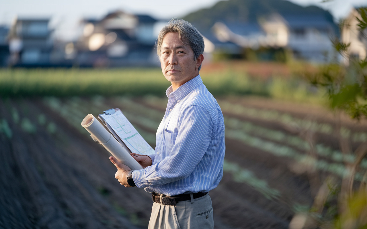 小倉南区の農地売却はどう進める？高く売るための手順と注意点を...の画像