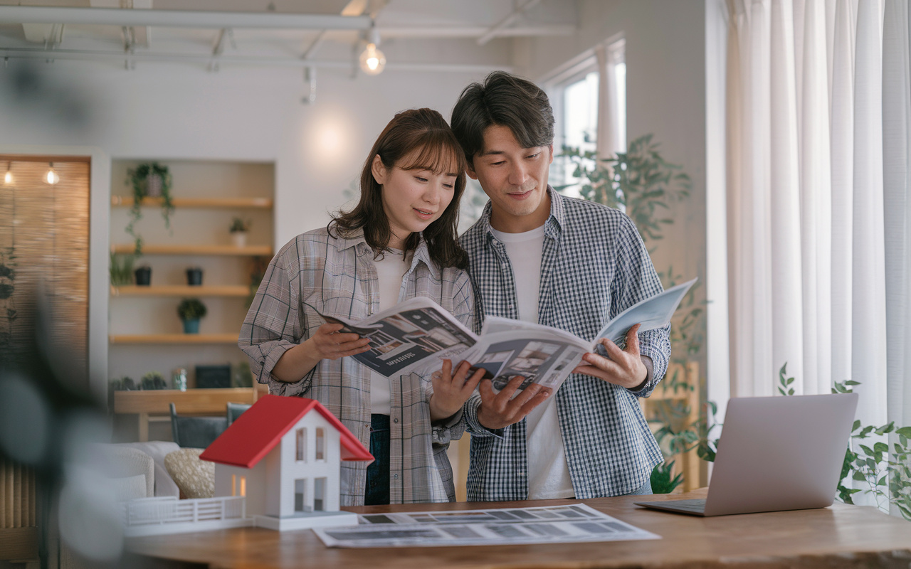 見附市で初めての家探しを成功させるコツは？不動産会社の比較ポ...の画像