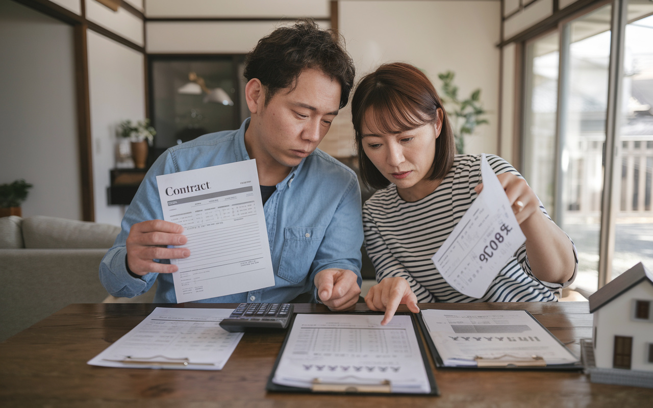 中越で不動産売却を検討中の方へ！手数料相場と不動産会社選びの...の画像