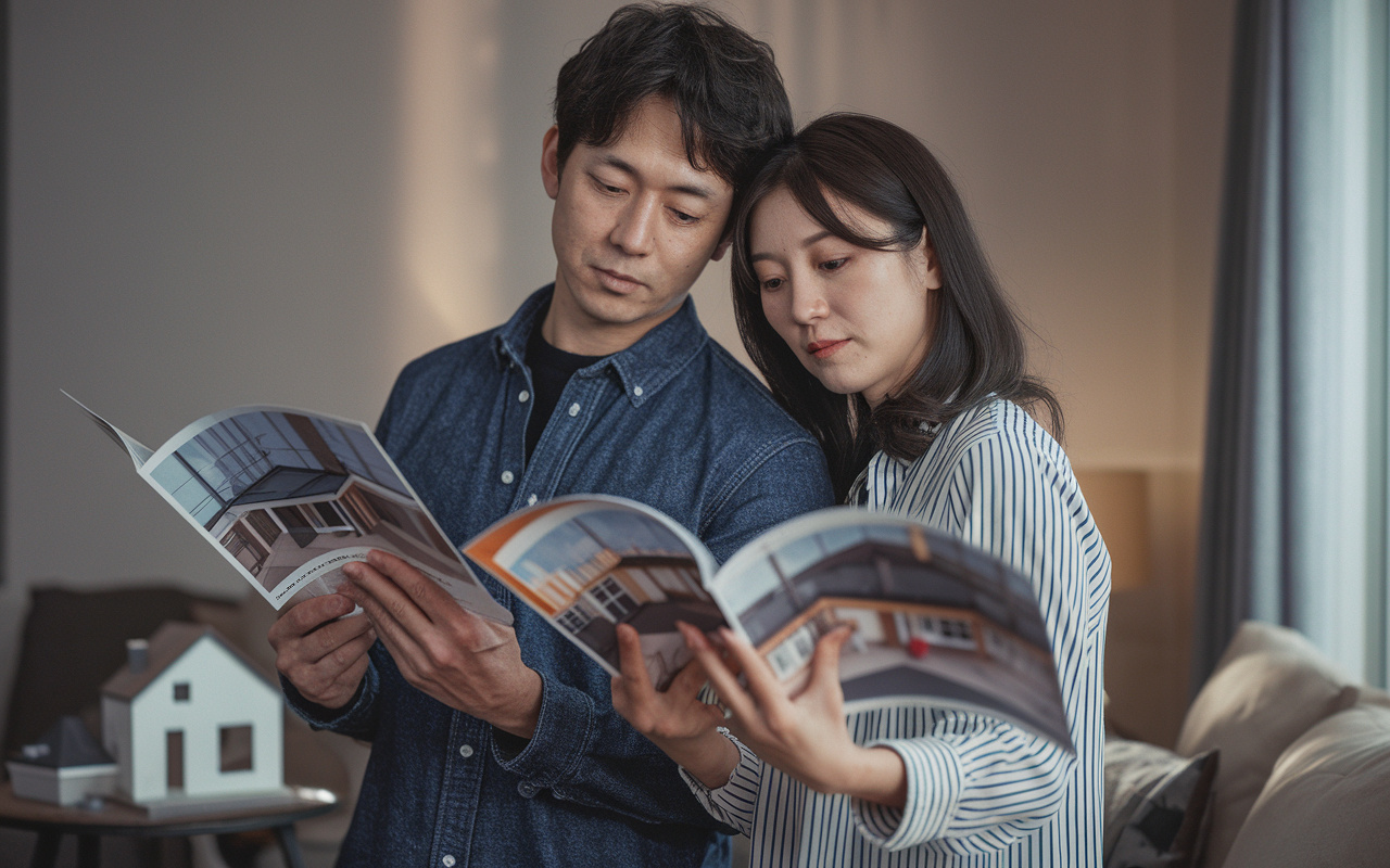 中越で新築と中古住宅はどちらが最適？不動産会社の選び方と購入...の画像