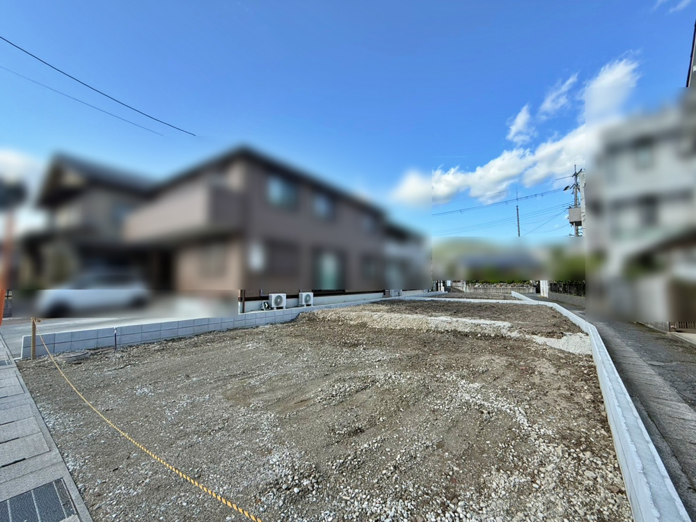 「[新築]亀岡市河原町＼NEW／」の画像