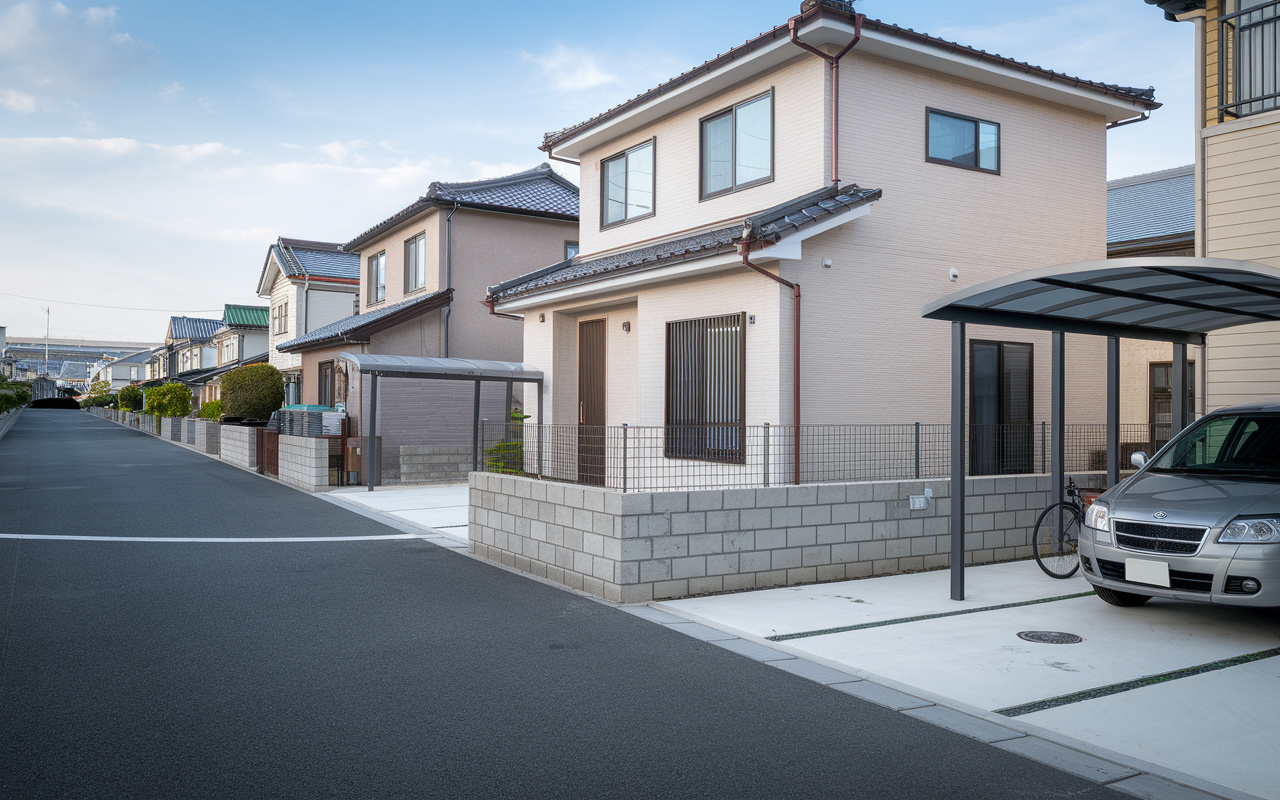 枚方市で私道持分なし物件は売却できる？トラブルを避け安全に進...の画像
