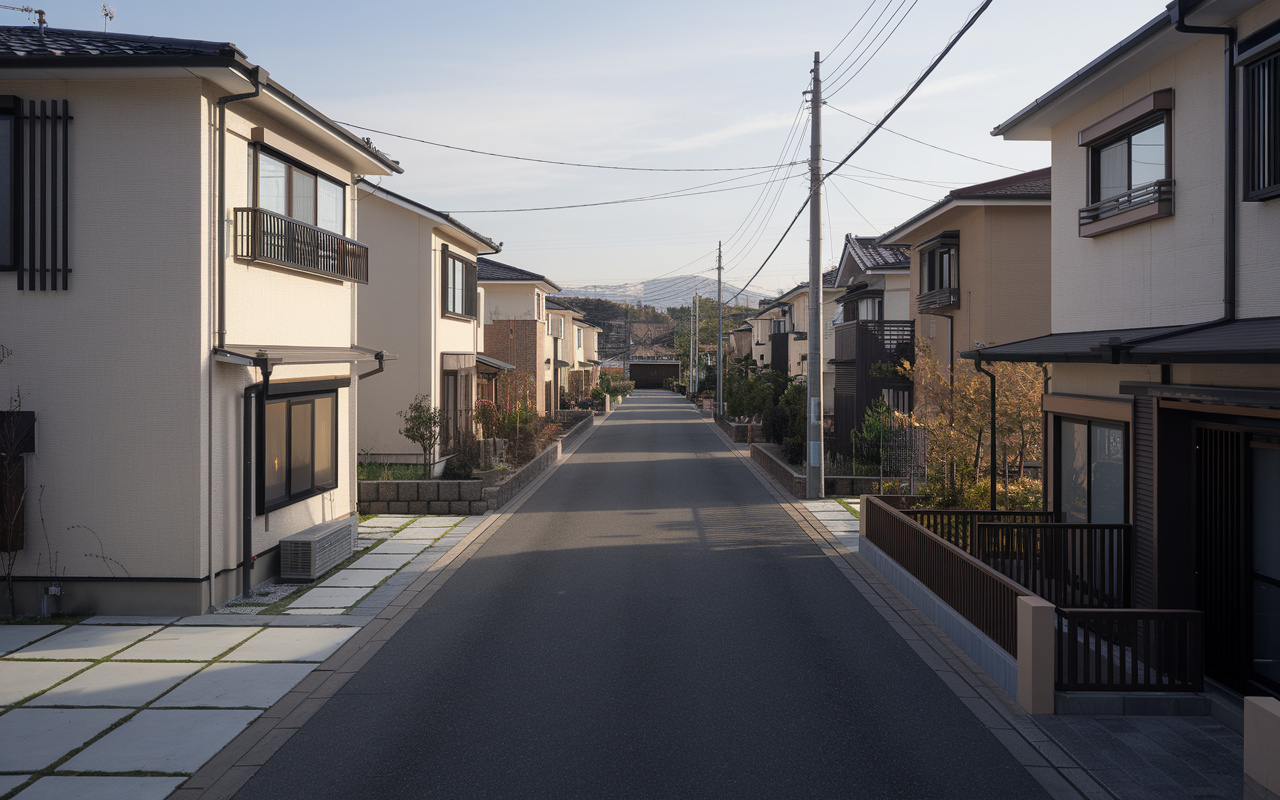 不動産購入前に知るべき公道と私道の違いは？資産価値を左右する...の画像
