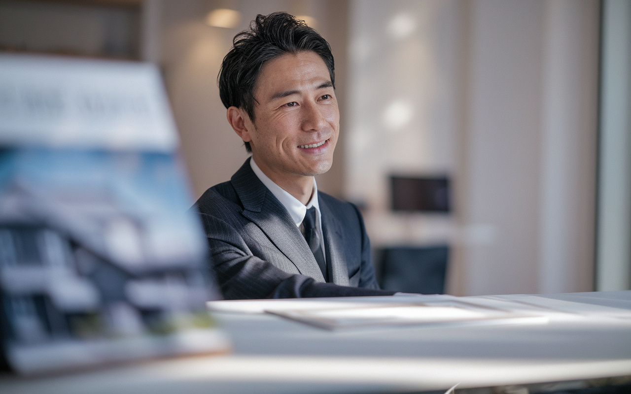 住宅営業マンは信頼できる人が安心？特徴と見極め方を解説の画像