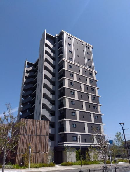 【売中古マンション】袋井市高尾レ・ジェイド袋井駅前の画像