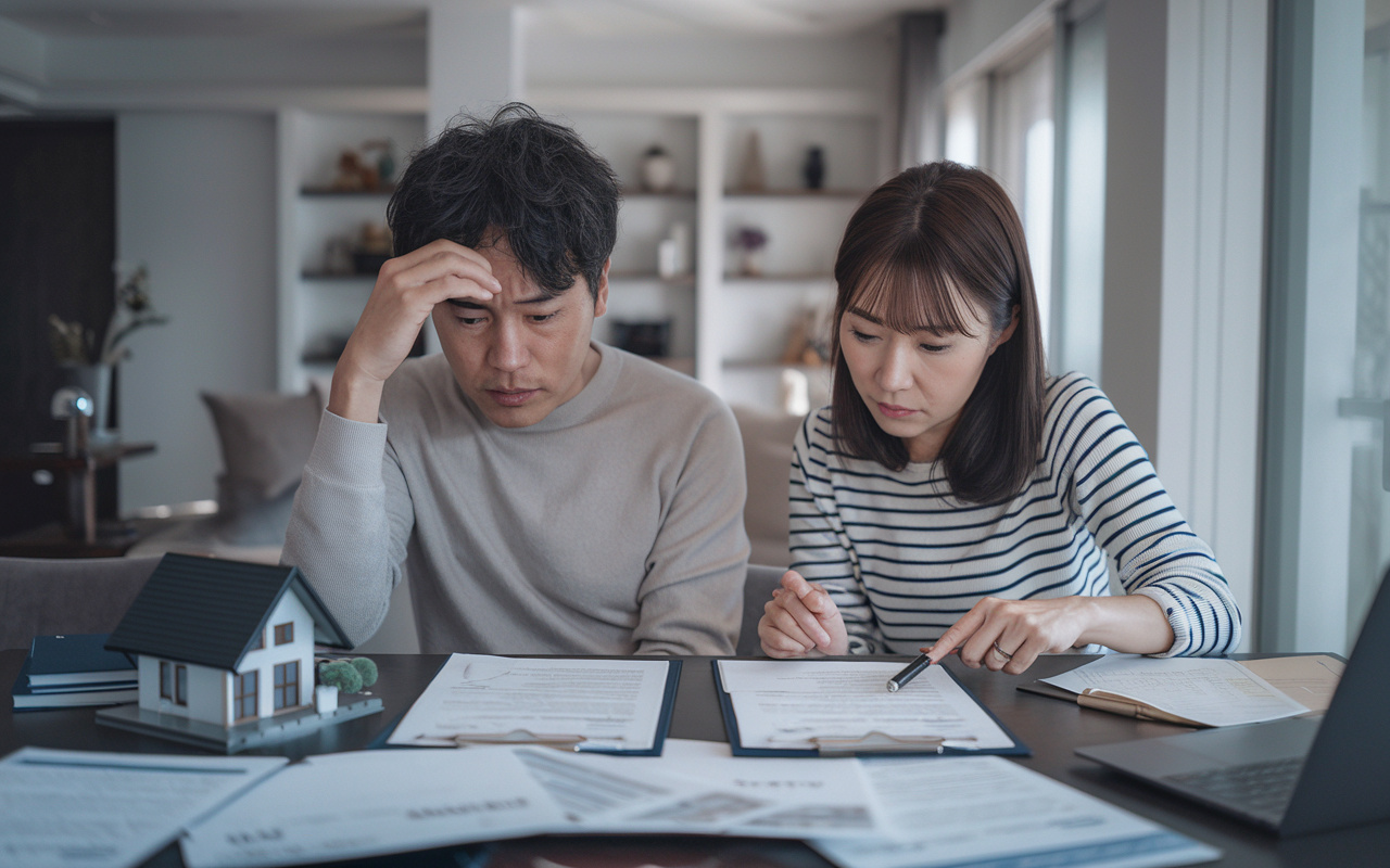 不動産売却で起こりがちなトラブル事例とは？失敗を防ぐ対処法を...の画像