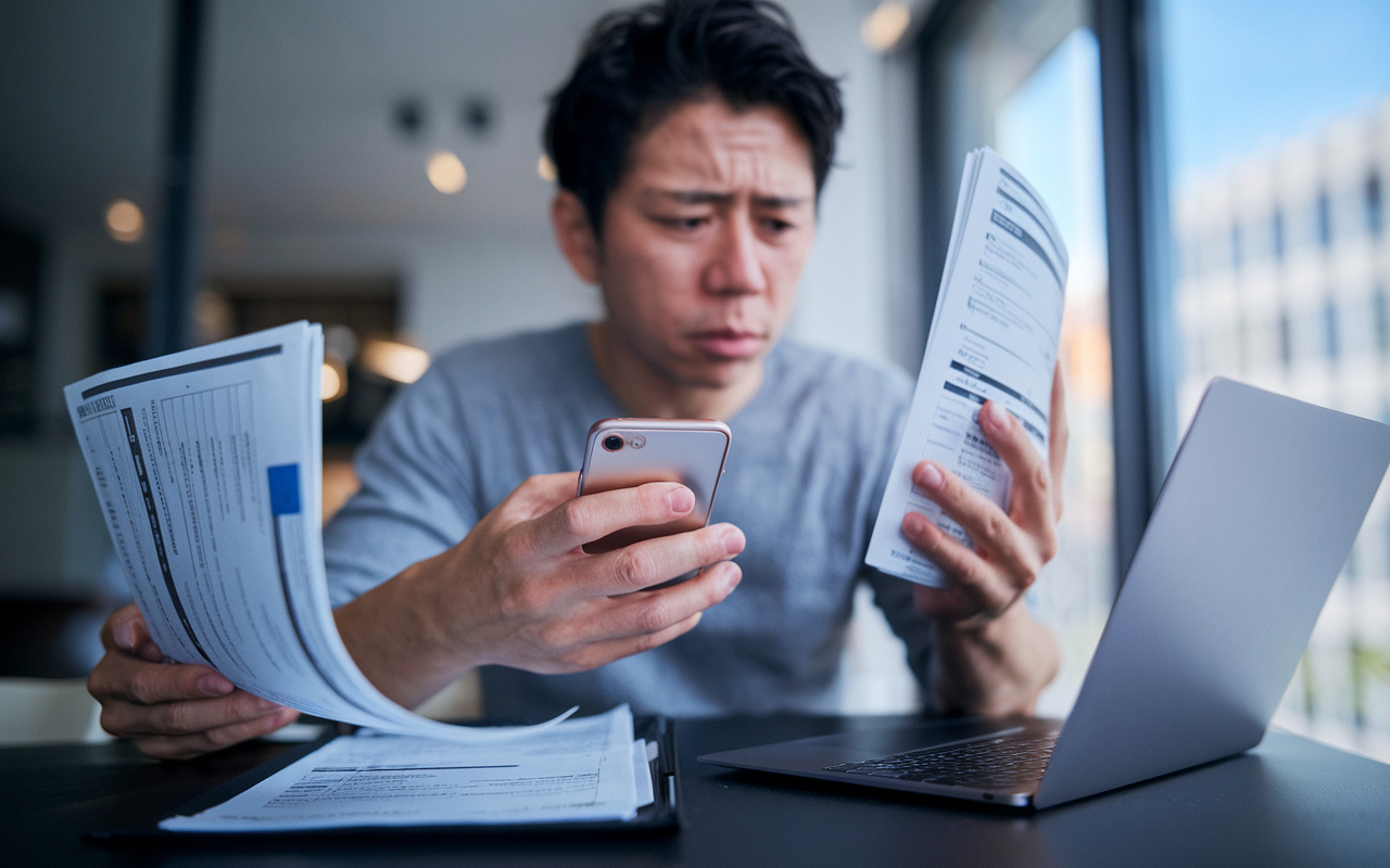 マンション売却で迷う人必見！一括査定サイトのメリットとデメリ...の画像
