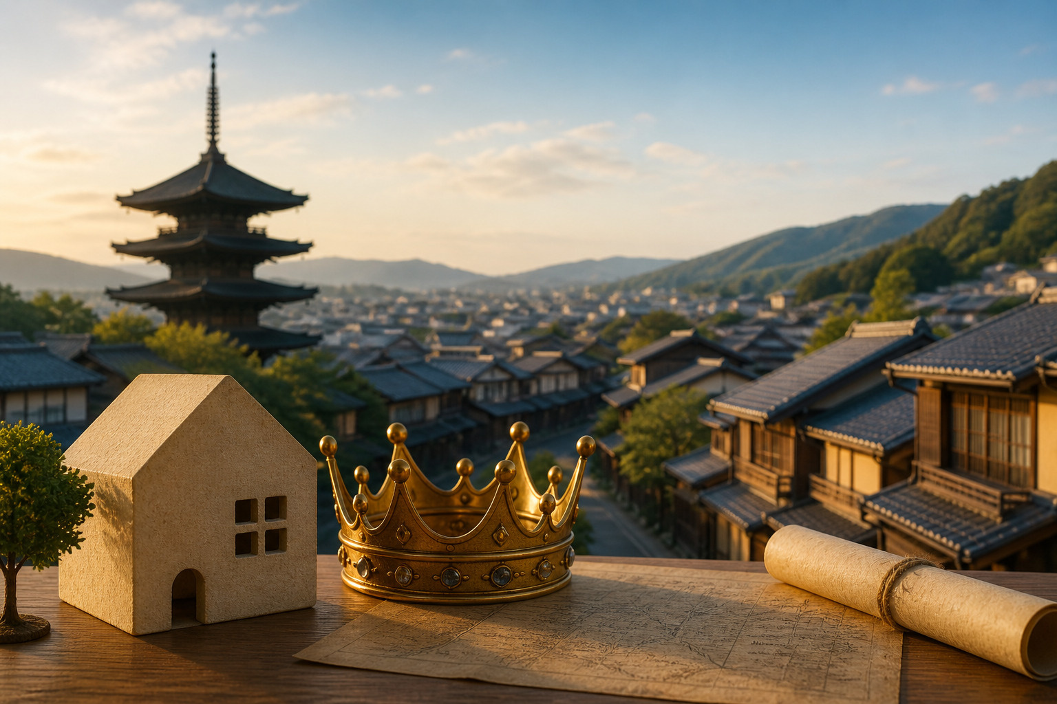 閑話休題｜なぜ不動産は“real estate”と呼ばれるの...の画像
