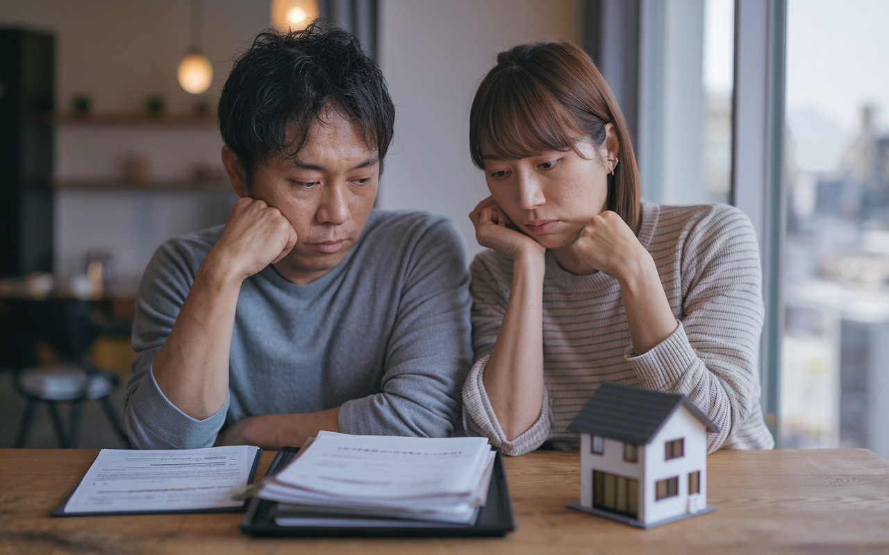 熊本市で離婚時の住宅ローン残債は？不動産売却と財産分与の基本...の画像