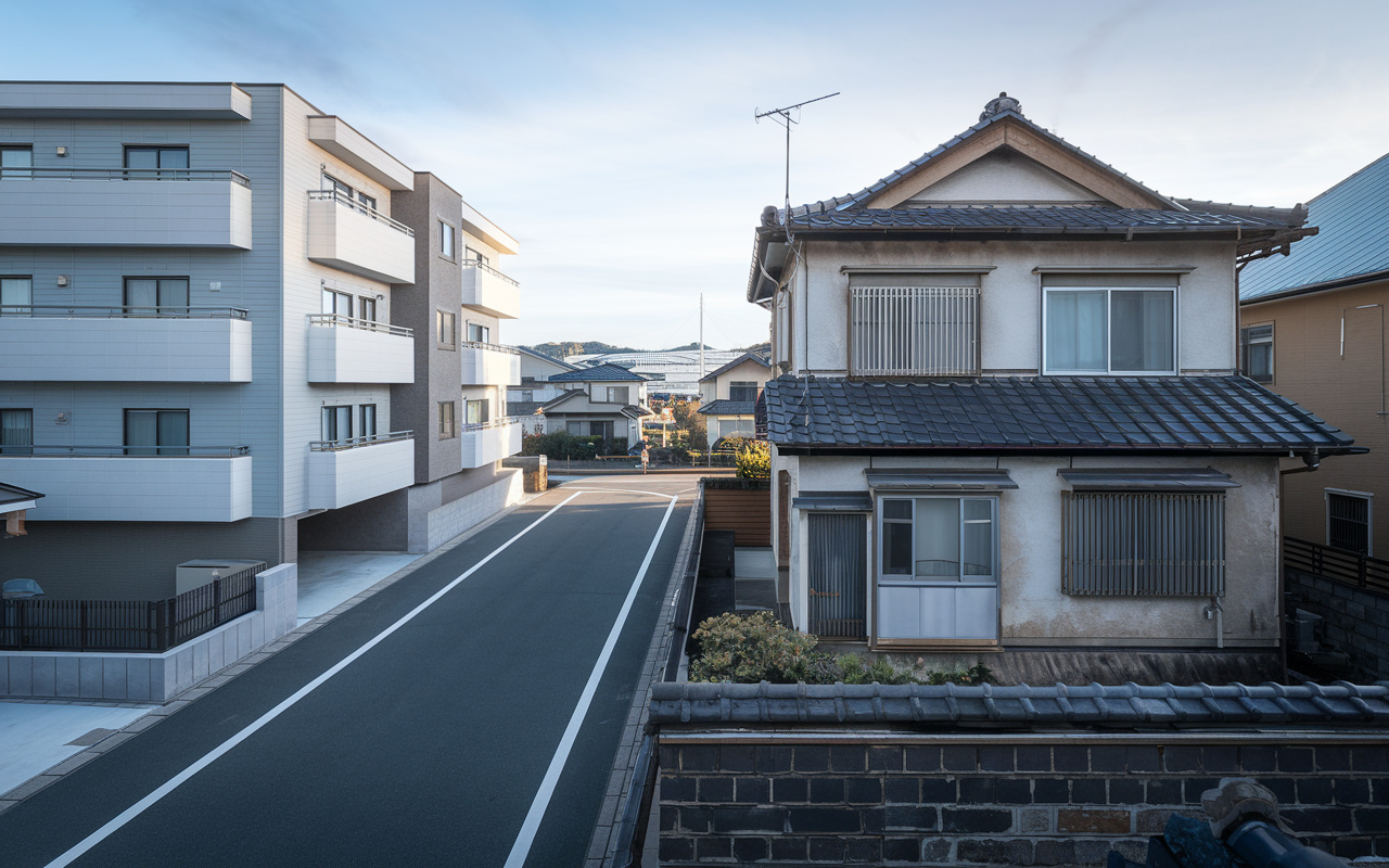 近畿の空き家売却は今が判断期？資産整理で将来の不安を減らす方...の画像