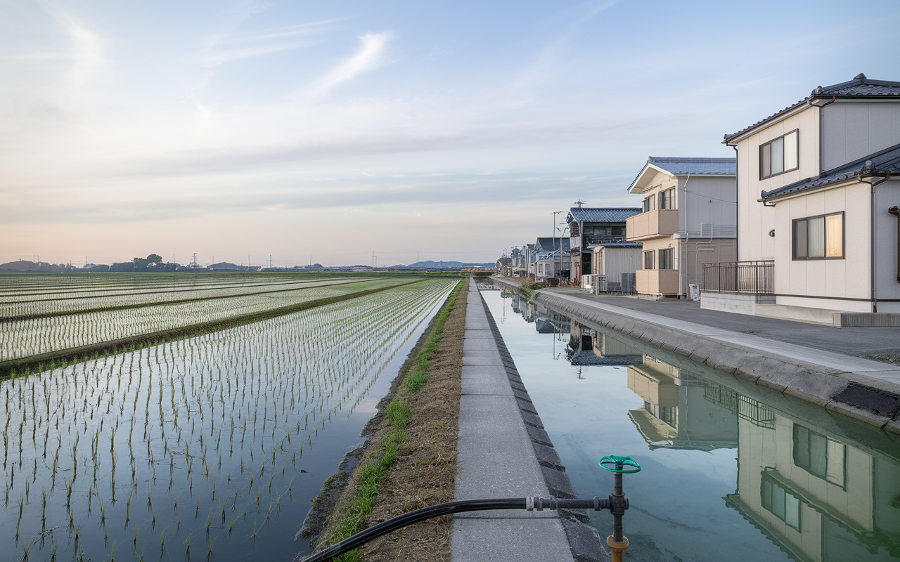 大阪で田んぼの売却を検討中ですか？地目や権利関係を整理して売...の画像