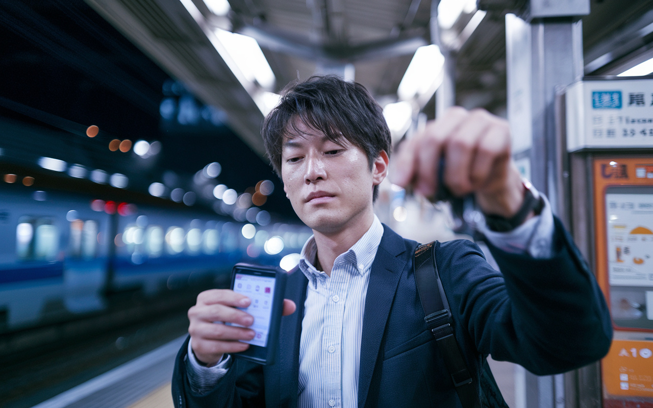 成増で賃貸を探す前に知るべき終電事情！成増駅の終電時間と暮ら...の画像