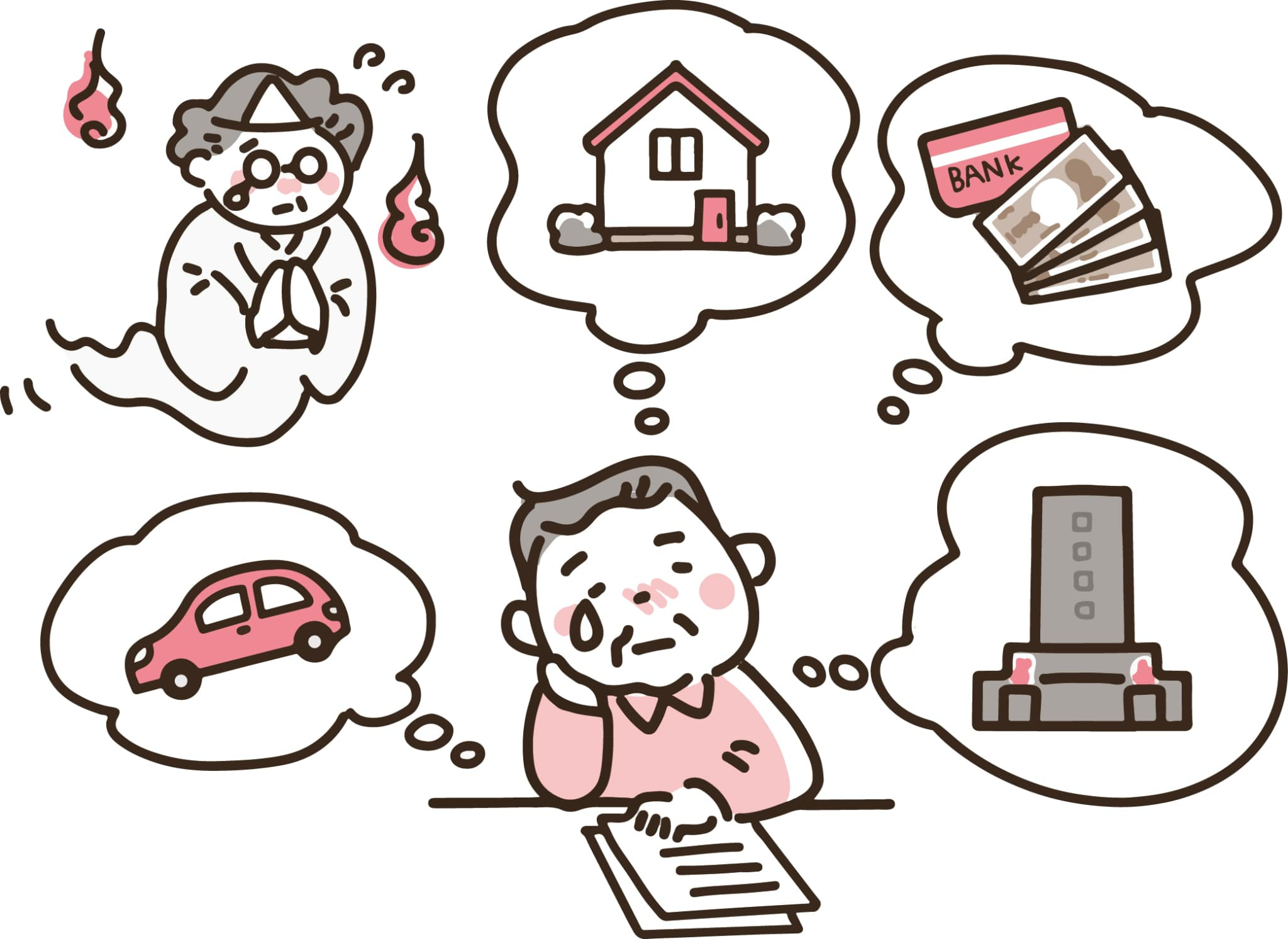 新潟市の不動産相続税はどう計算する？シミュレーションで負担額...の画像