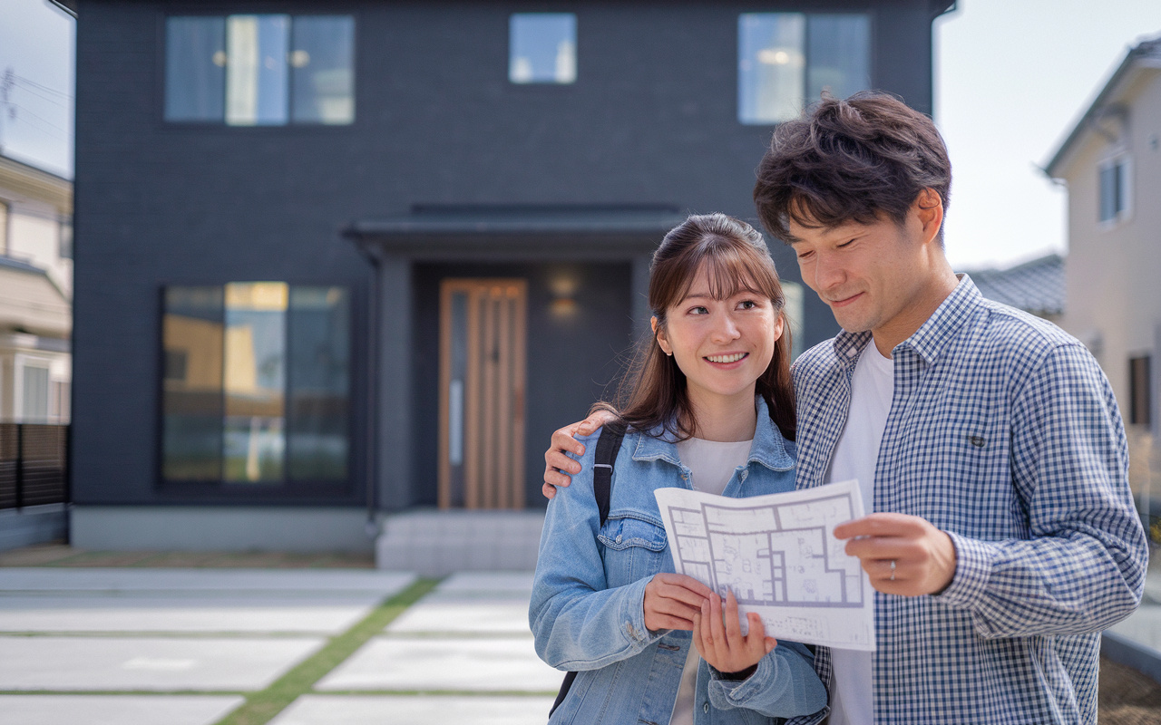 草加市で新築一戸建てを購入検討中の方へ！失敗しない選び方とエ...の画像