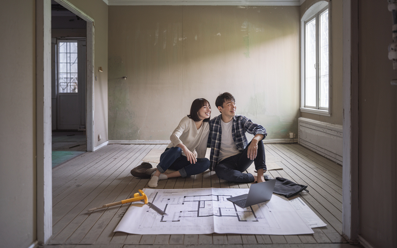 中古住宅のリノベーションは可能か？向き物件の条件と選び方を解...の画像