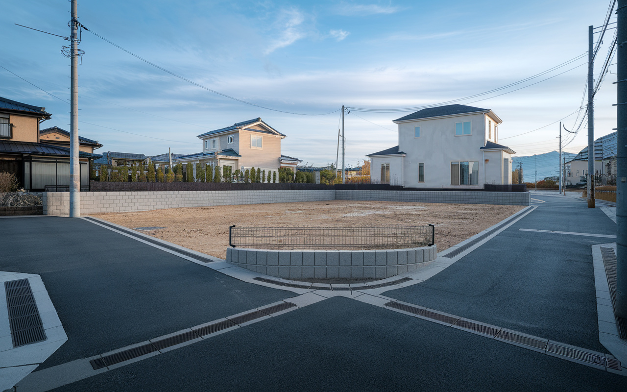 住宅用地の選び方 日当たりはどう見る？風通しもチェックして快...の画像