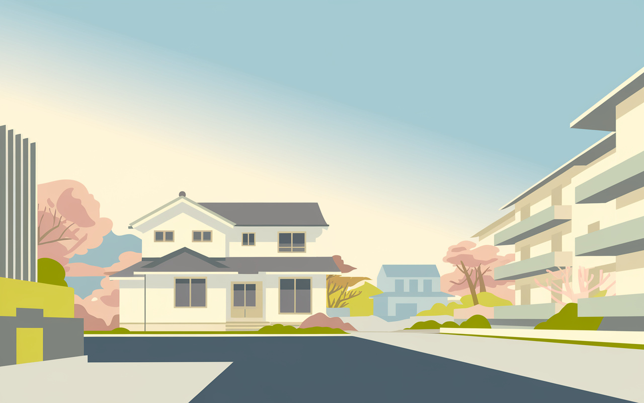 賃貸の家賃と住宅ローンどっちが得？戸建て購入との比較ポイント...の画像
