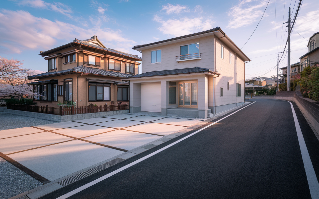 新築戸建てと中古戸建てどちらを選ぶ？比較で分かるメリットとデ...の画像