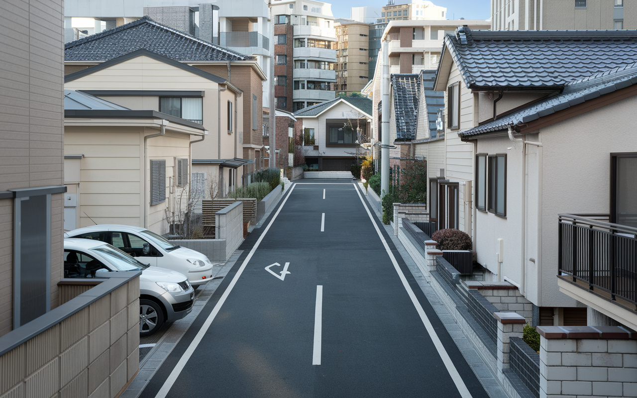 杉並区の土地の価値はどう変動する？価格の変動要因と今後の見通...の画像