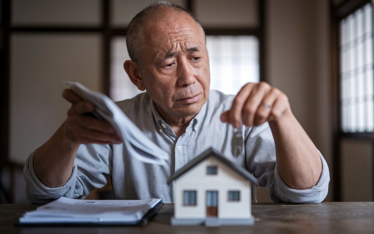 大網白里市で実家を売却する前に確認したい注意点！相続や空き家...の画像