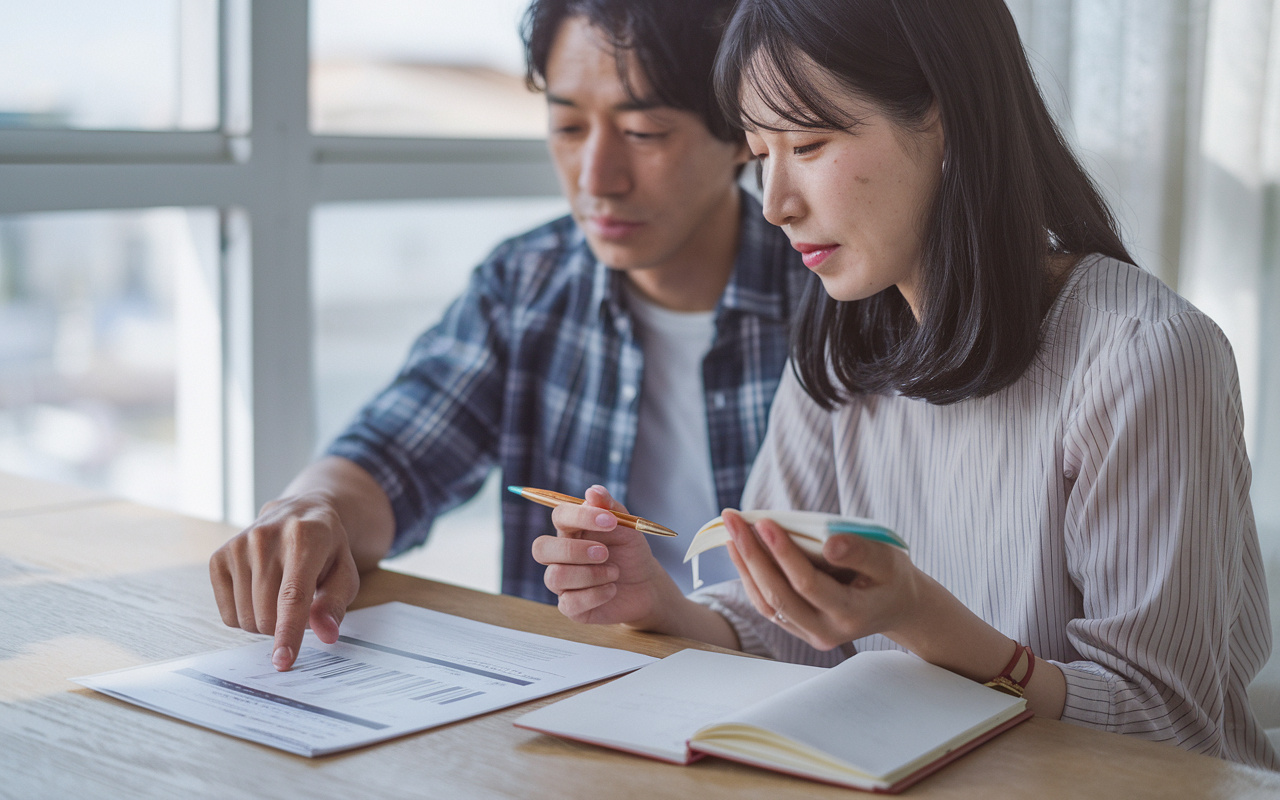 東金市で不動産購入を検討中の方へ！金利が低い時期の見極め方を...の画像