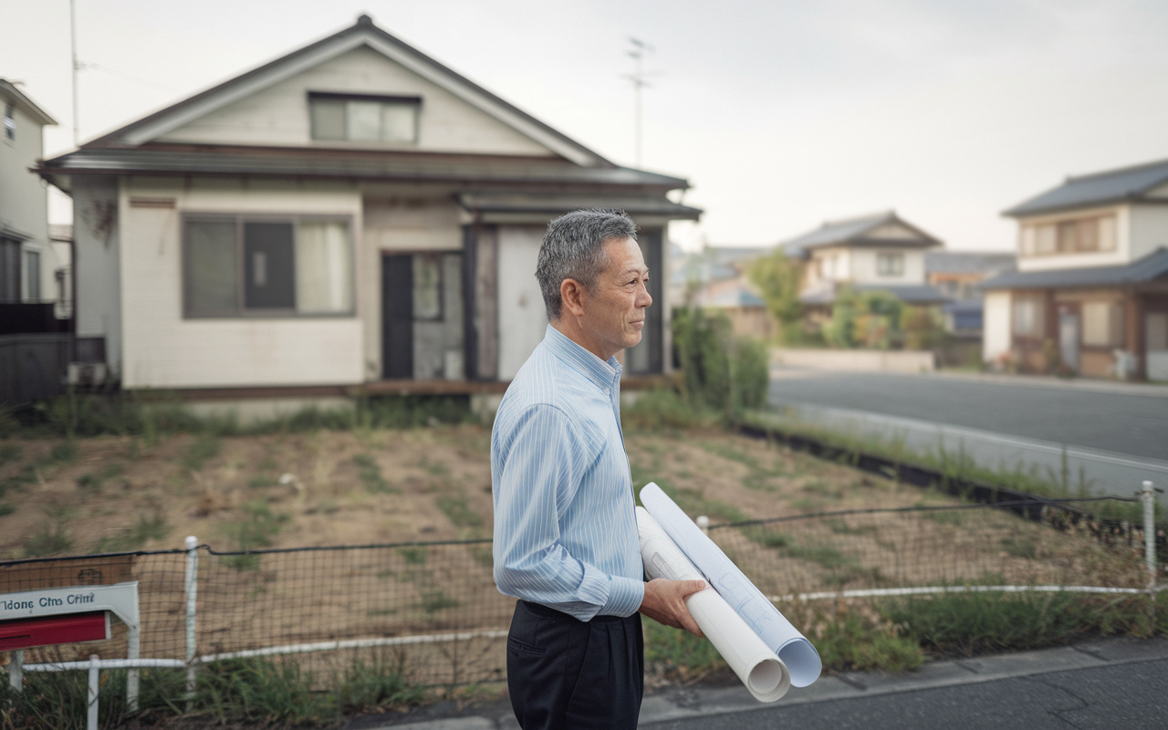 東金市で建物解体して更地売却する流れは？土地活用と費用相場も...の画像