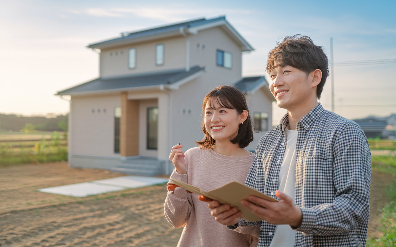 山武市で叶える田舎暮らしの新築戸建メリット！移住前に知りたい...の画像