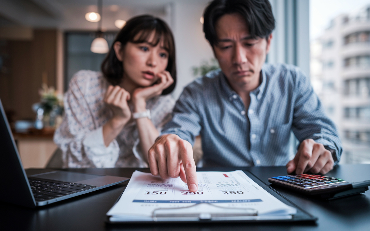 明石市の査定額通りに売れない？原因と売却価格を近づけるポイン...の画像