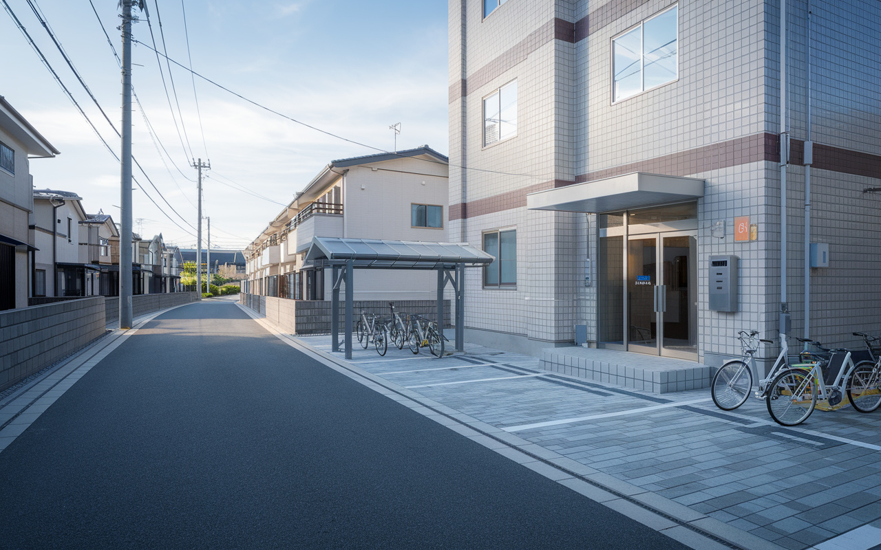 宇都宮市で学校近くの賃貸を探すファミリー必見！子育てしやすい...の画像