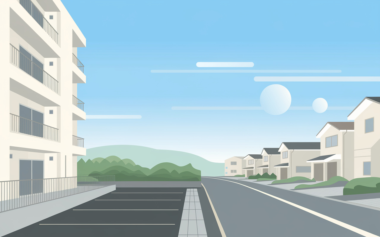 宇都宮市で家族に合う賃貸を選ぶコツは？車通勤しやすいエリアと...の画像