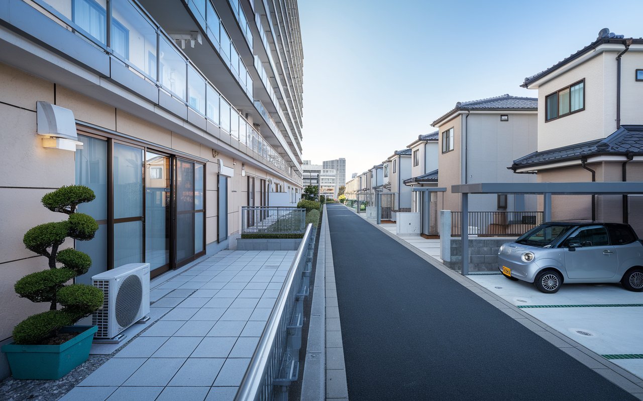 昭島市の不動産価格推移はどうなる？将来性と購入前に知りたい判...の画像